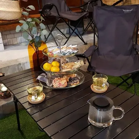 Shim San Jae Villa Seoul Exterior photo